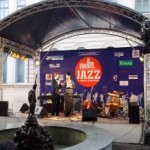 Пресс-конференция, посвященная IX фестивалю «Jazz в усадьбе Сандецкого»